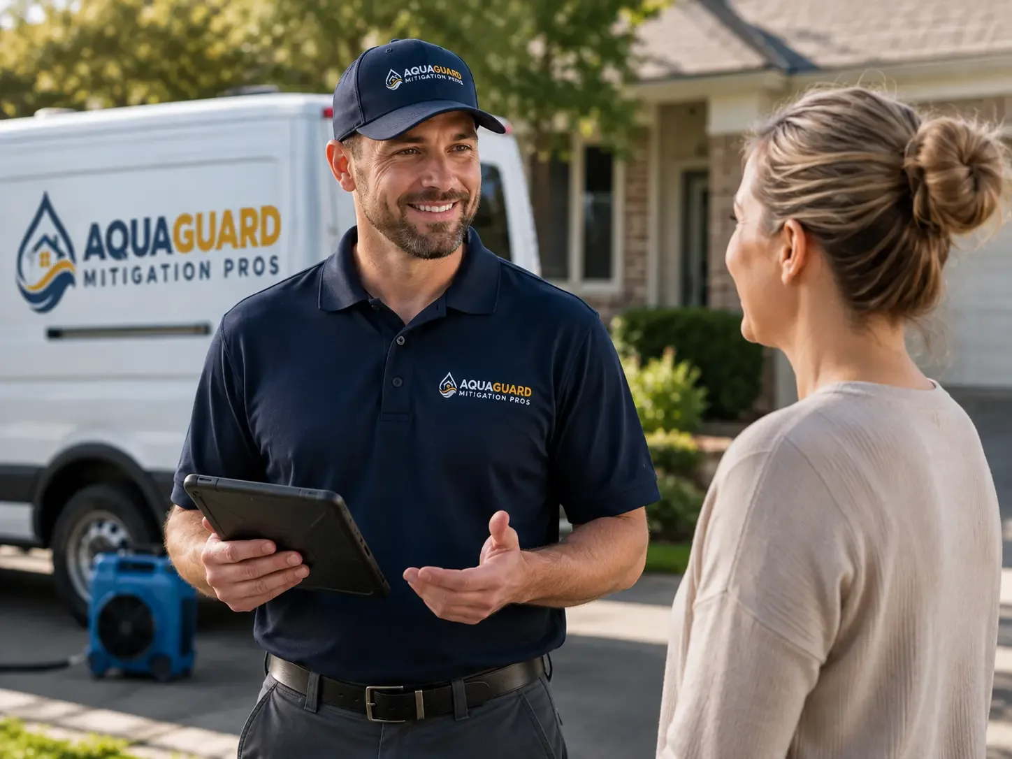 Water Damage Mitigation Haiku, HI FAQs